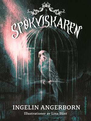 cover image of Spökviskaren
